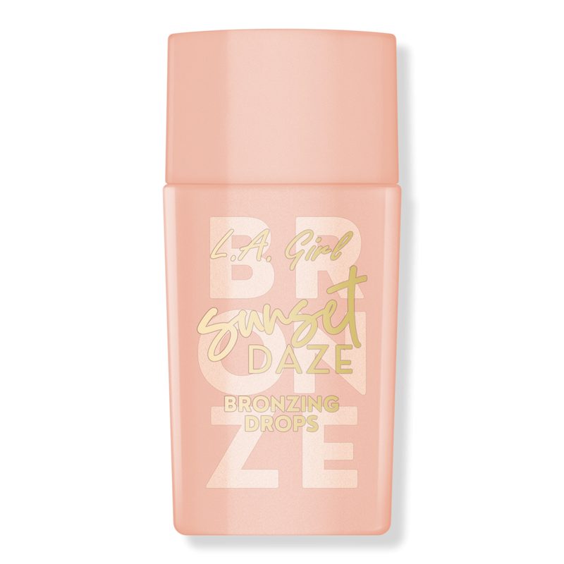 Sunset Daze Bronzing Drops - Sunbathe