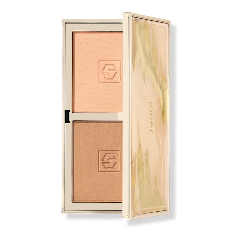 Sunswept Dual Bronzer Palette - Sunkissed