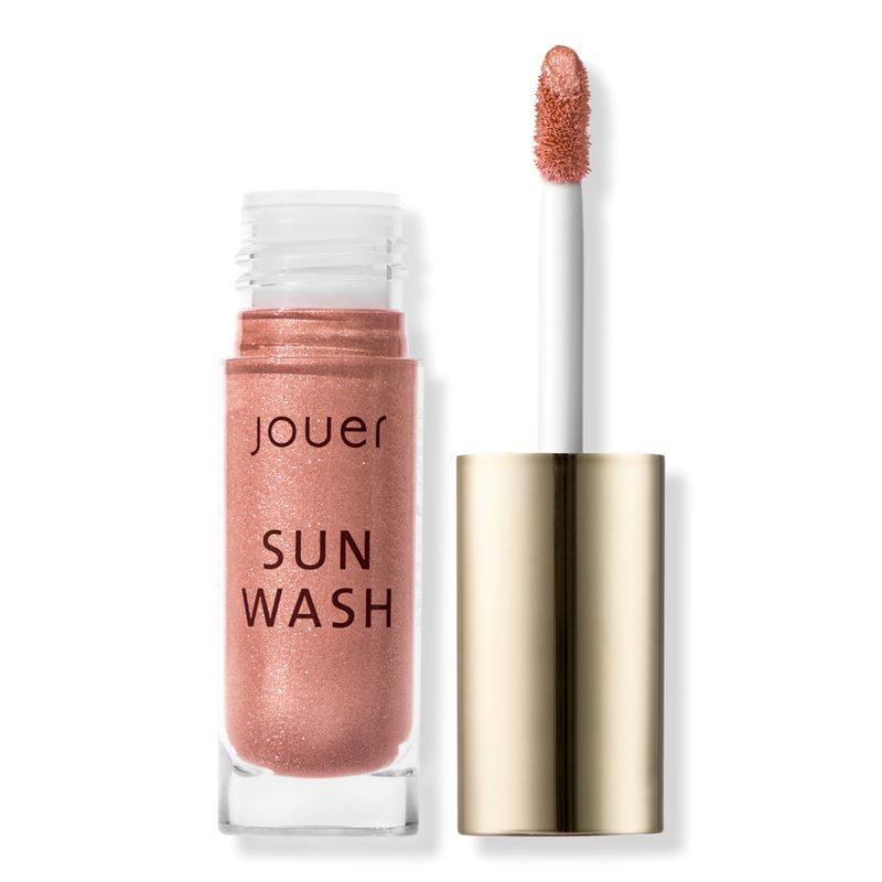 Sunwash Cheek + Lip Wash - Pêche éclat