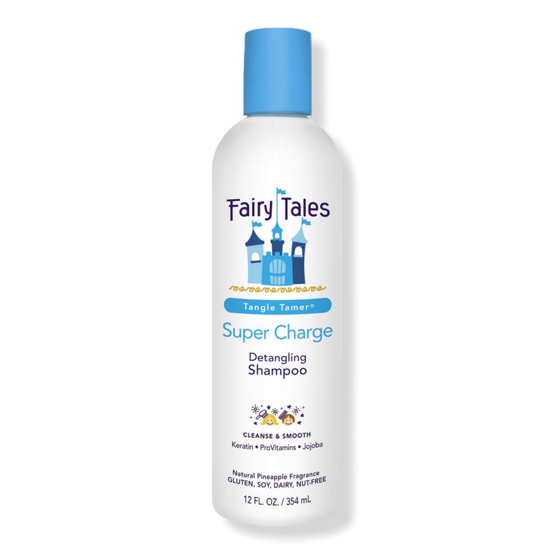Super-Charge Detangling Shampoo