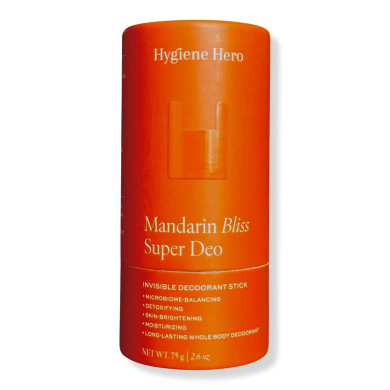 Super Deo - Mandarin Bliss