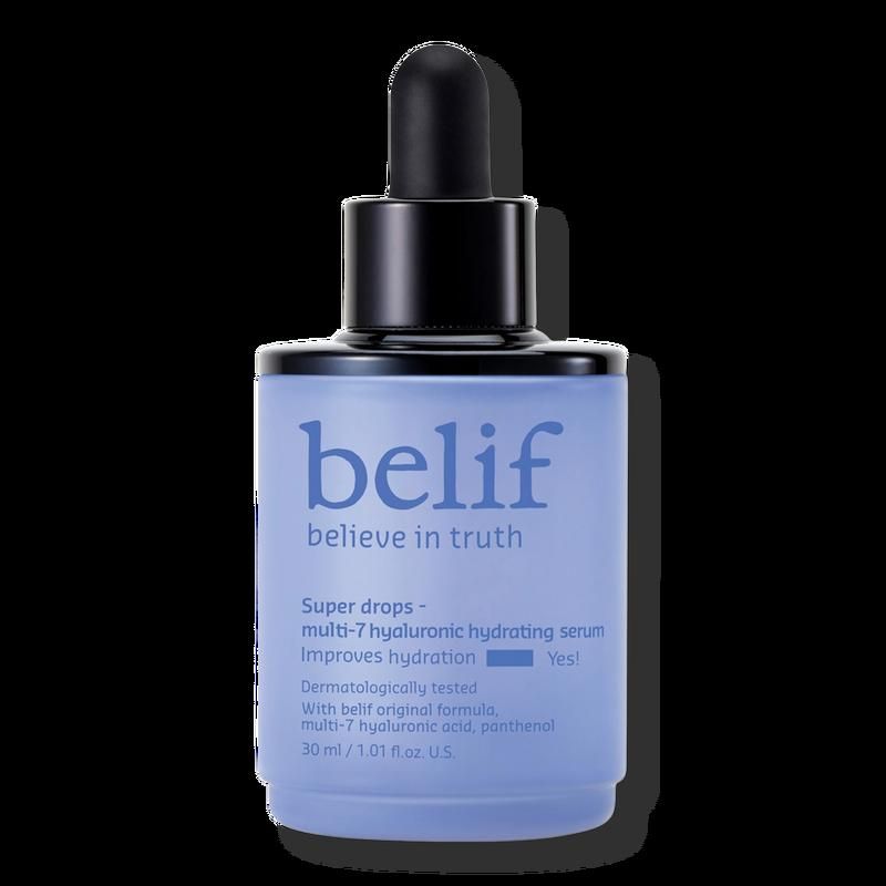 Super Drops Multi-7 Hyaluronic Hydrating Serum