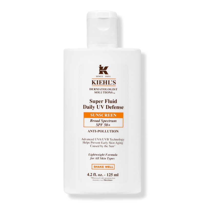 Super Fluid Daily UV Defense SPF 50+ - 4.2 oz