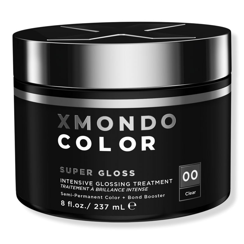 Super Gloss Intensive Glossing Treatment - 00 Clear
