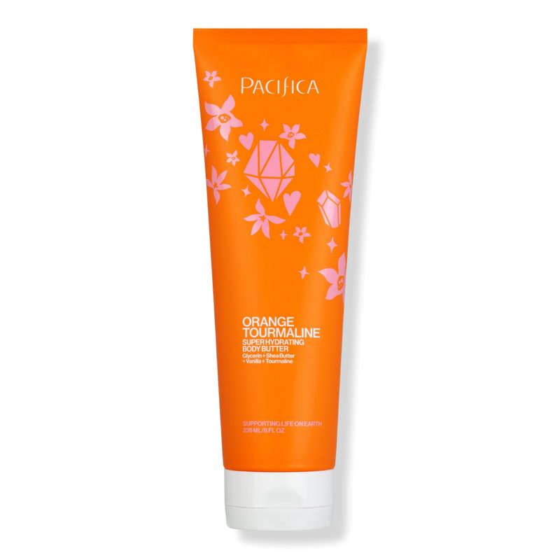 Super Hydrating Body Butter - Orange Tourmaline