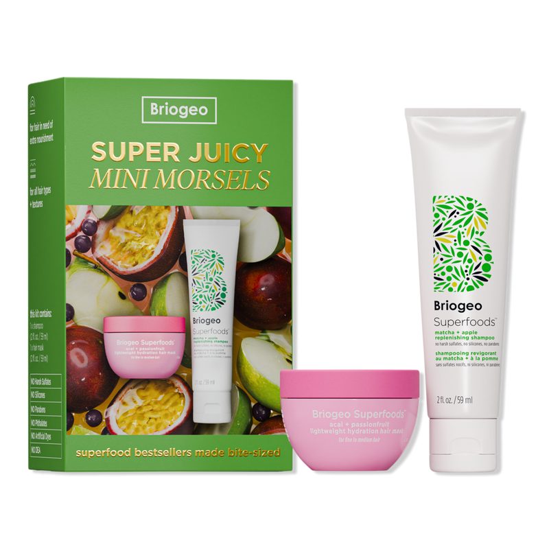 Super Juicy Mini Morsels