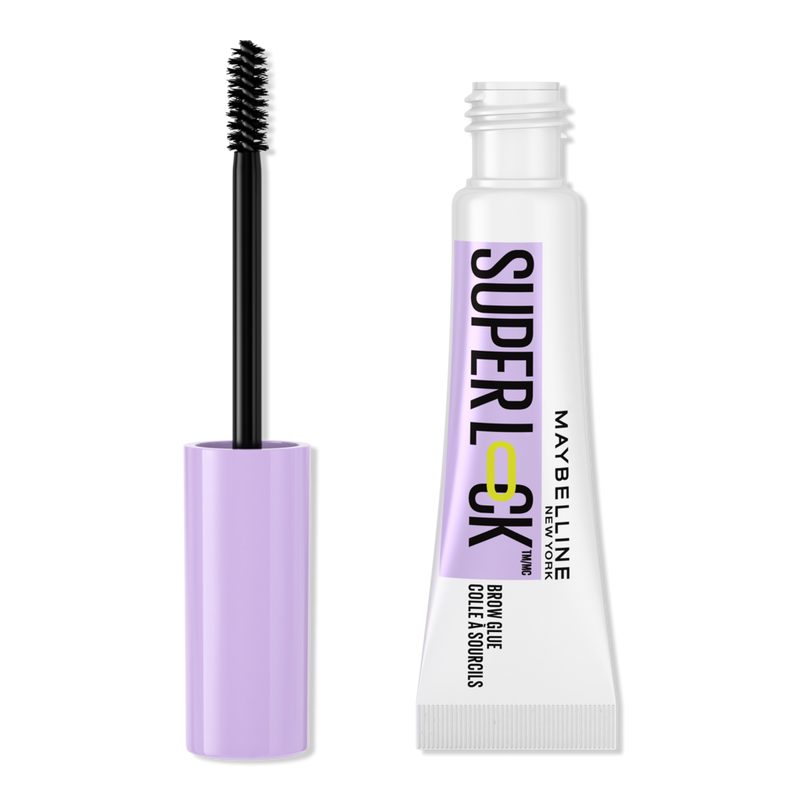 Super Lock Brow Glue Waterproof Eyebrow Gel - Clear