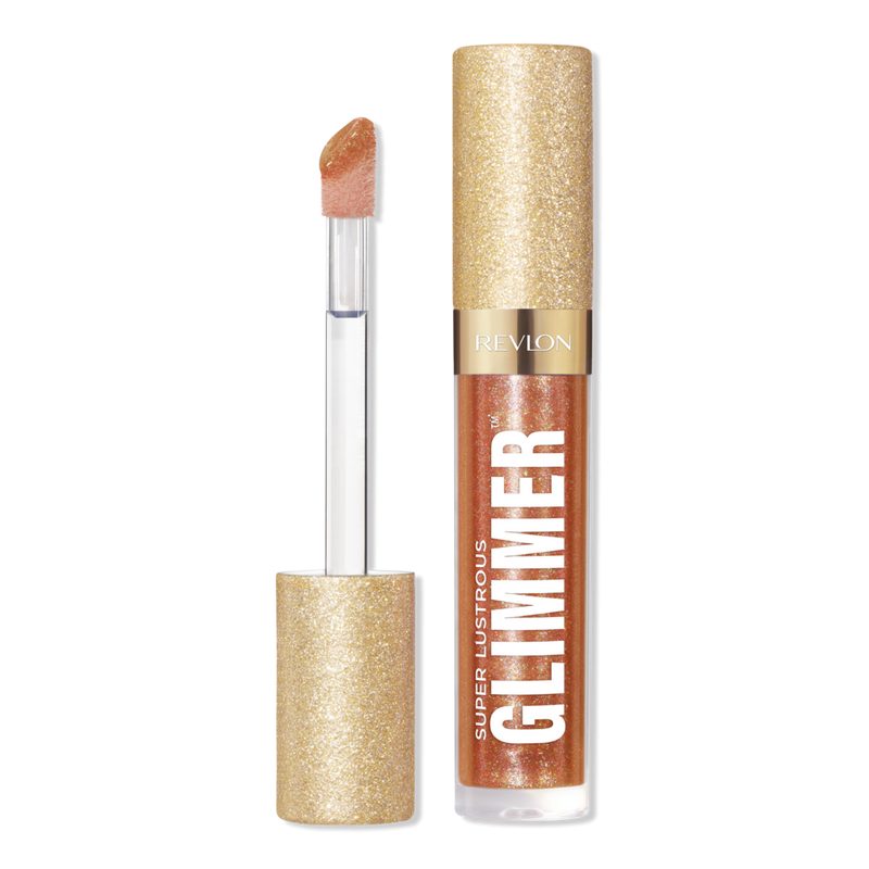 Super Lustrous Glimmer Gloss - Bronze Spark