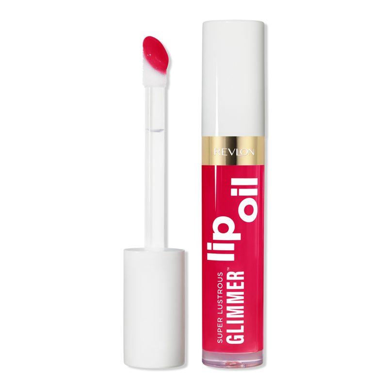 Super Lustrous Glimmer Lip Oil - Boiling Point