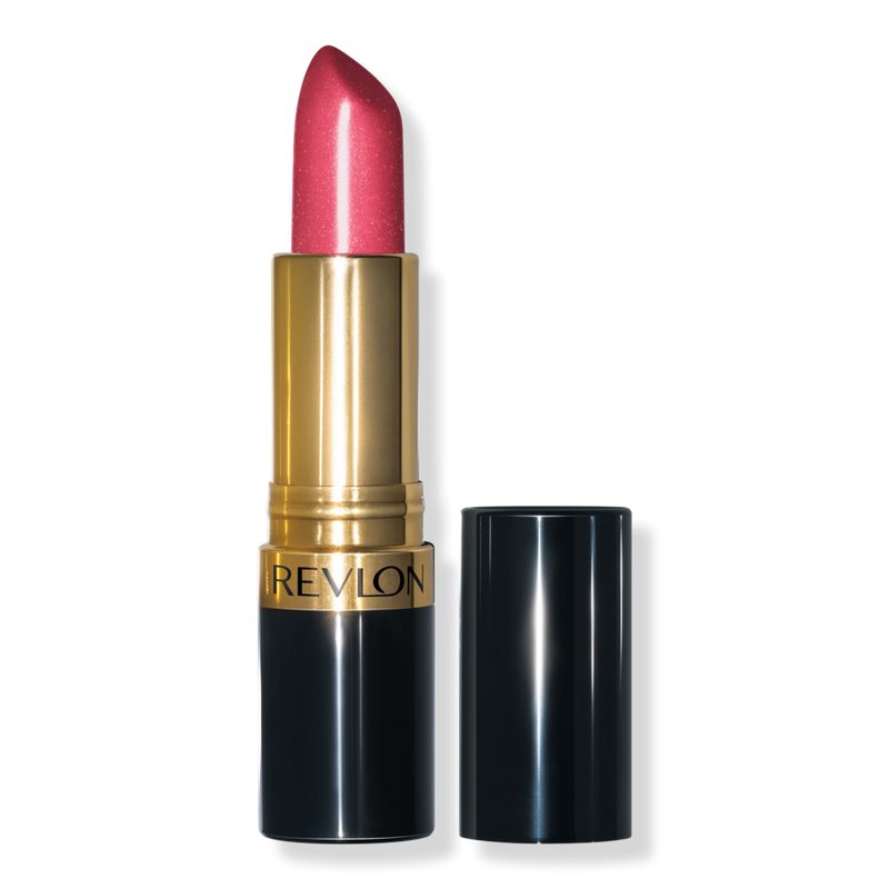 Super Lustrous Lipstick - Silver Rose