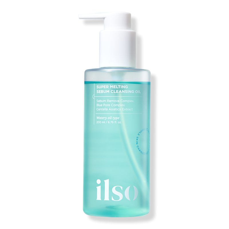 Super Melting Sebum Cleansing Oil