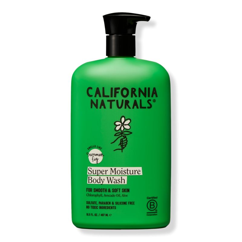 Super Moisture Body Wash