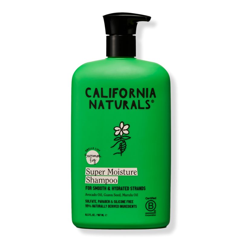 Super Moisture Shampoo