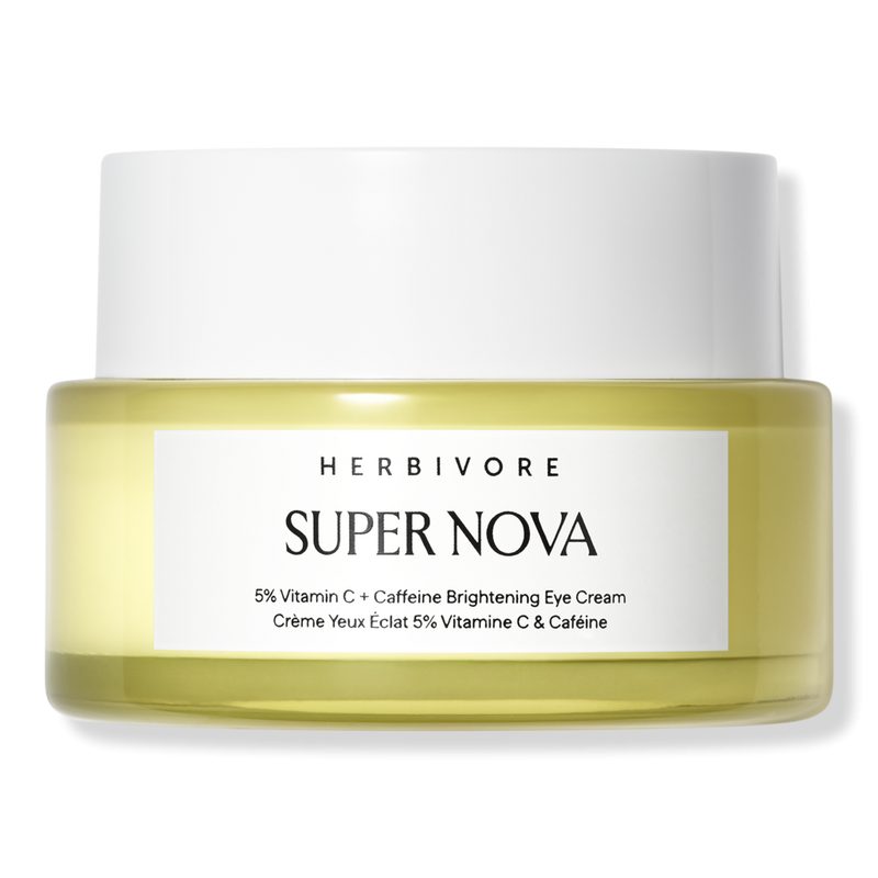 SUPER NOVA 5% Vitamin C + Caffeine Brightening Eye Cream