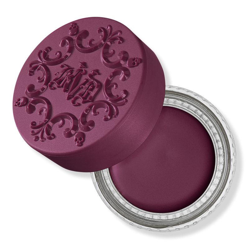 Super Pomade Vegan Eyeliner, Shadow & Brow Pigment - Aubergine