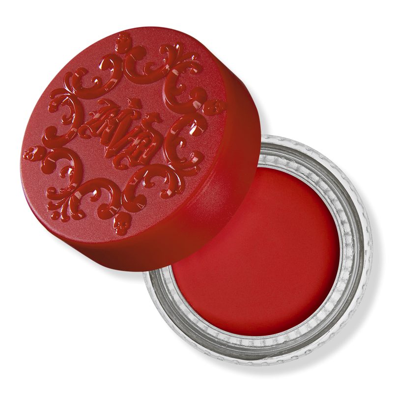 Super Pomade Vegan Eyeliner, Shadow & Brow Pigment - Scarlet