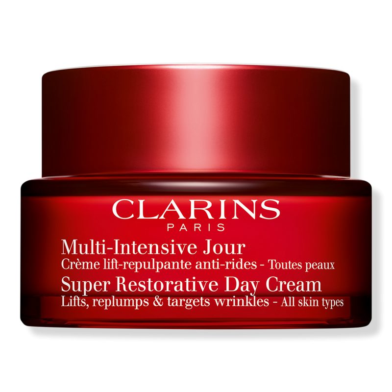 Super Restorative Day Moisturizer
