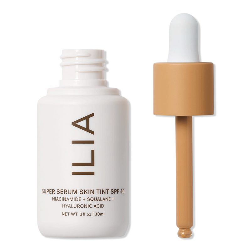 Super Serum Skin Tint SPF 40 - Hydrating Foundation - Baikal ST9.5