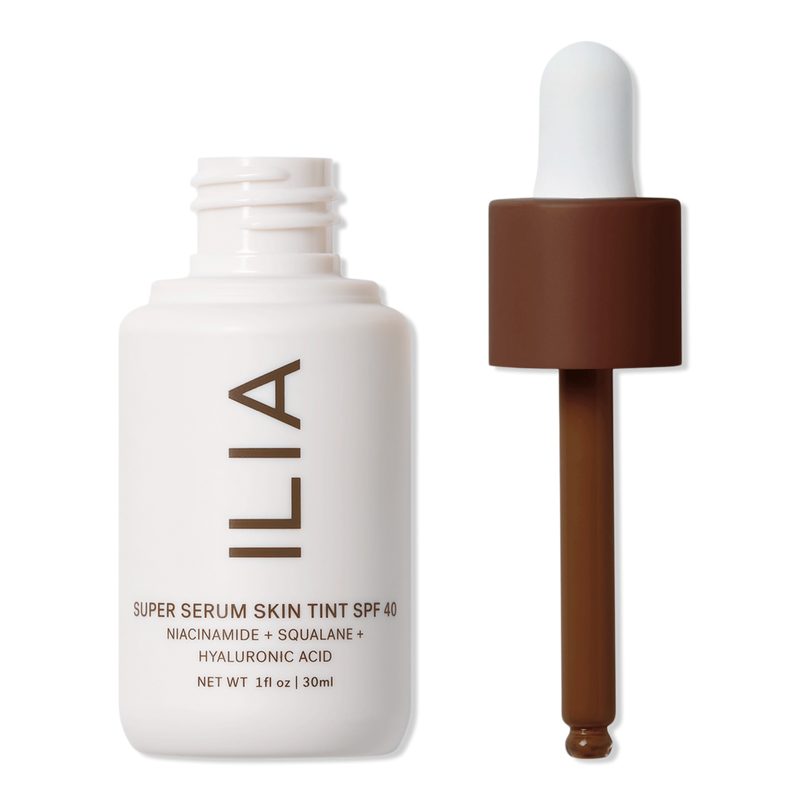 Super Serum Skin Tint SPF 40 - Hydrating Foundation - Miho ST17