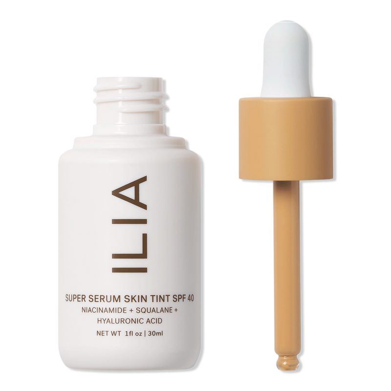Super Serum Skin Tint SPF 40 - Hydrating Foundation - Ora ST6
