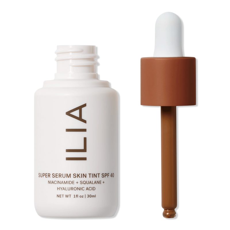 Super Serum Skin Tint SPF 40 - Hydrating Foundation - Porto Covo ST15