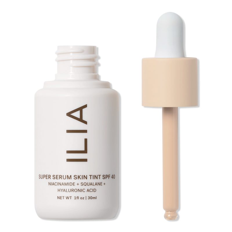 Super Serum Skin Tint SPF 40 - Hydrating Foundation - Rendezvous ST1