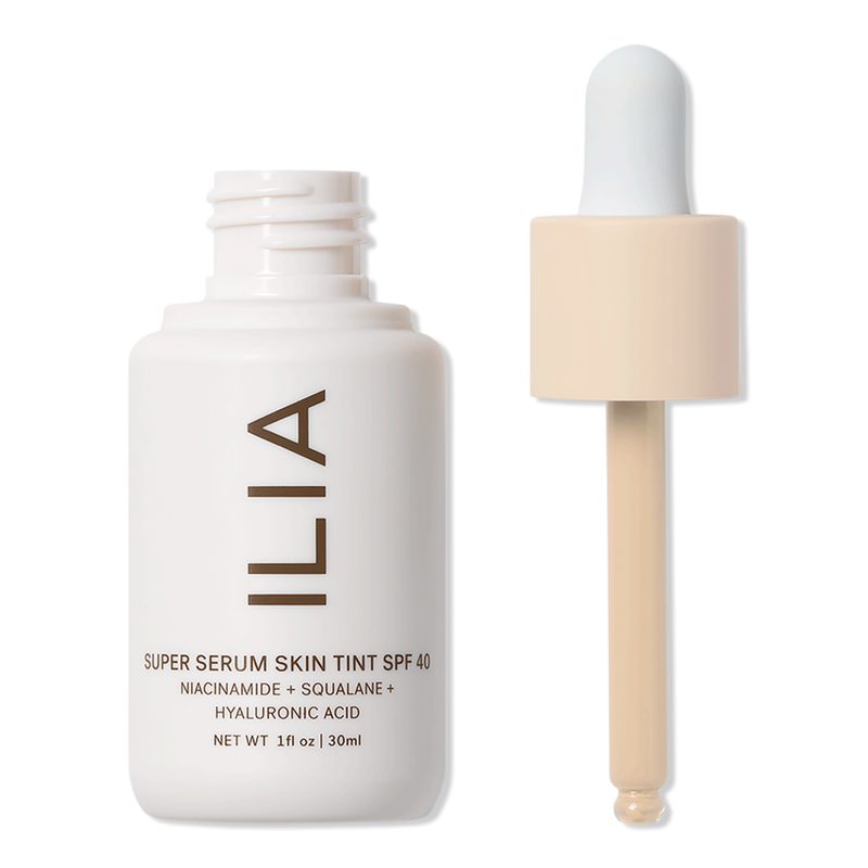 Super Serum Skin Tint SPF 40 - Hydrating Foundation - Skye ST.5