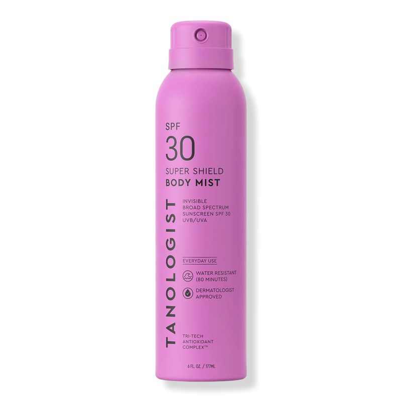 Super Shield Body Mist SPF 30