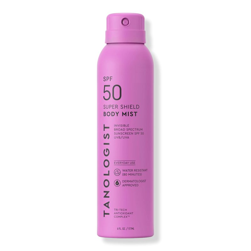 Super Shield Body Mist SPF 50