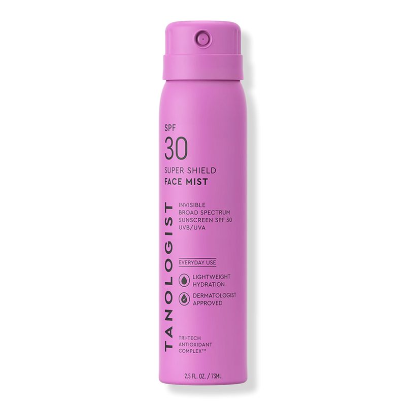 Super Shield Face Mist SPF 30
