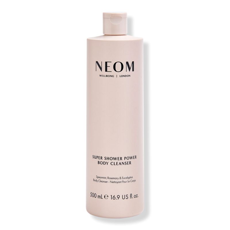 Super Shower Power Body Cleanser