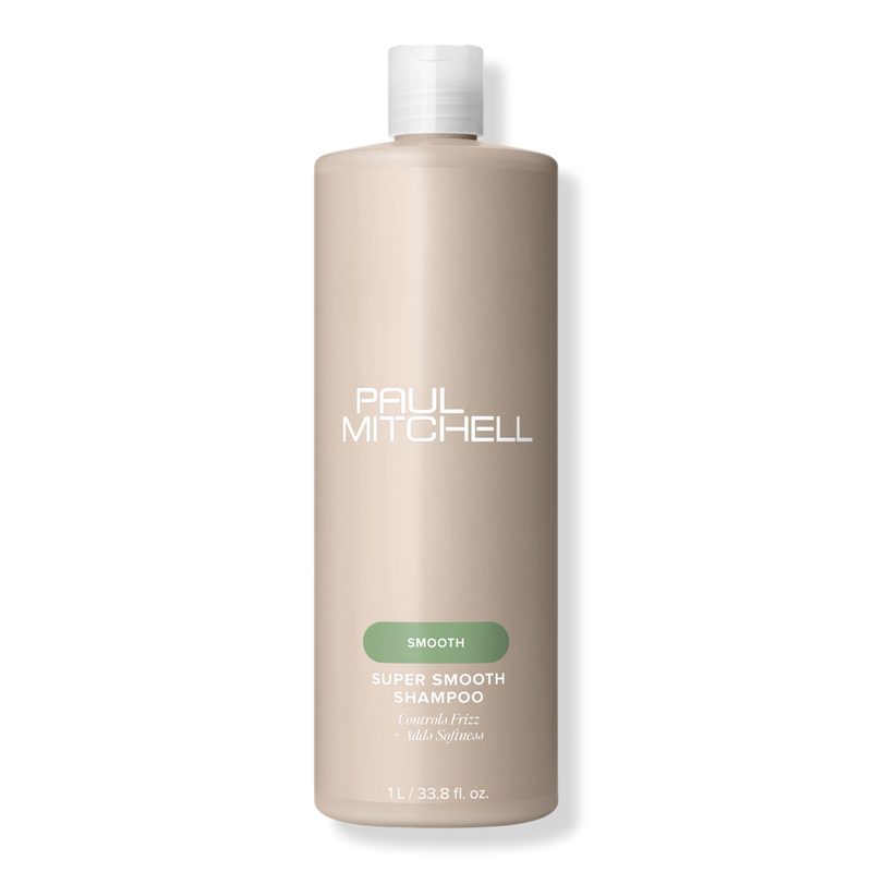 Super Smooth Shampoo - 33.8 oz