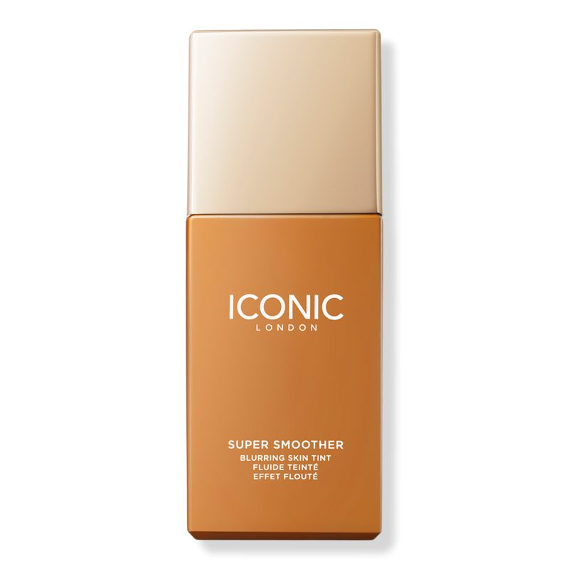 Super Smoother Blurring Skin Tint - Warm Tan
