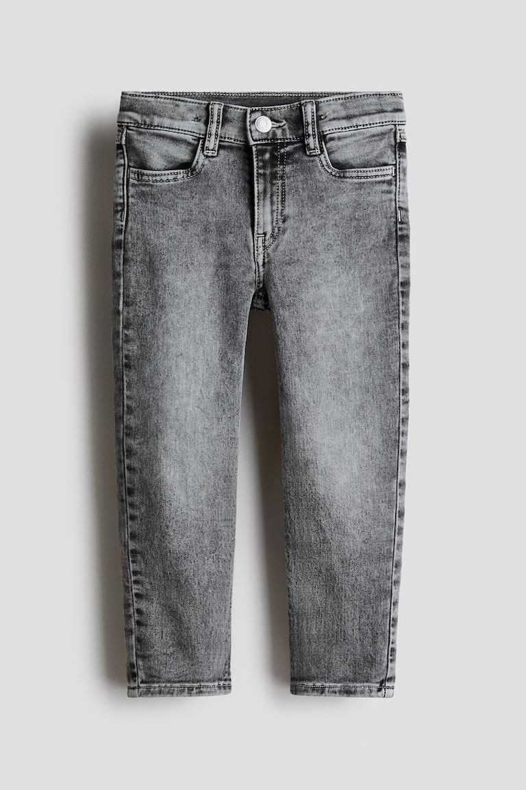 Super Soft Slim Fit Jeans