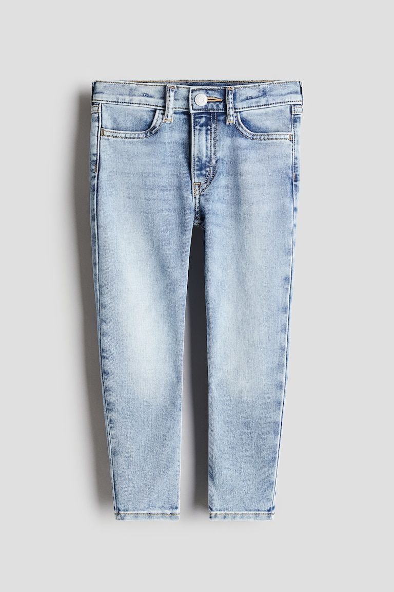 Super Soft Slim Fit Jeans