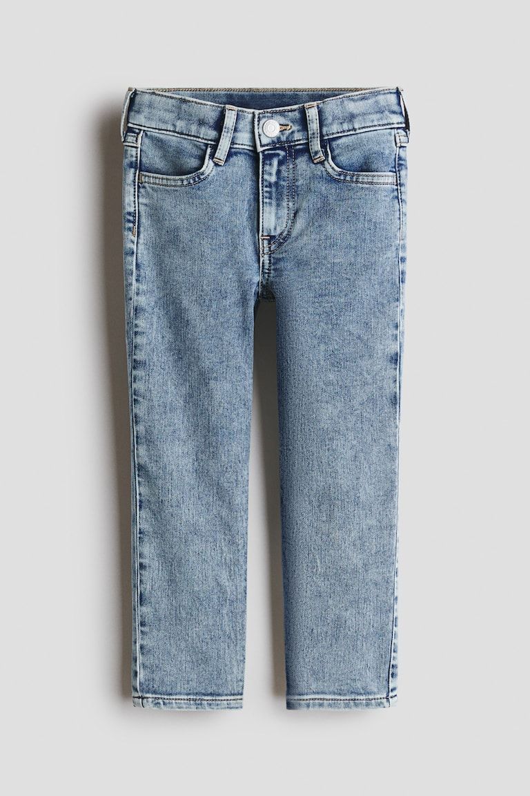 Super Soft Slim Fit Jeans