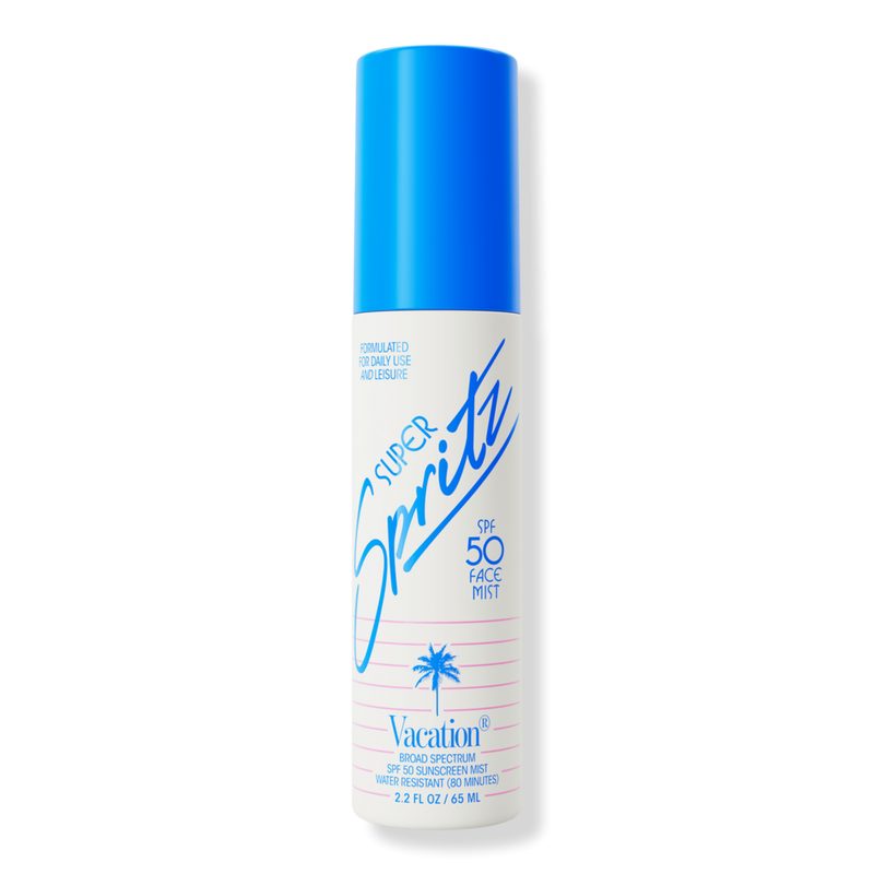 Super Spritz SPF50 Face Mist - 2.2 oz