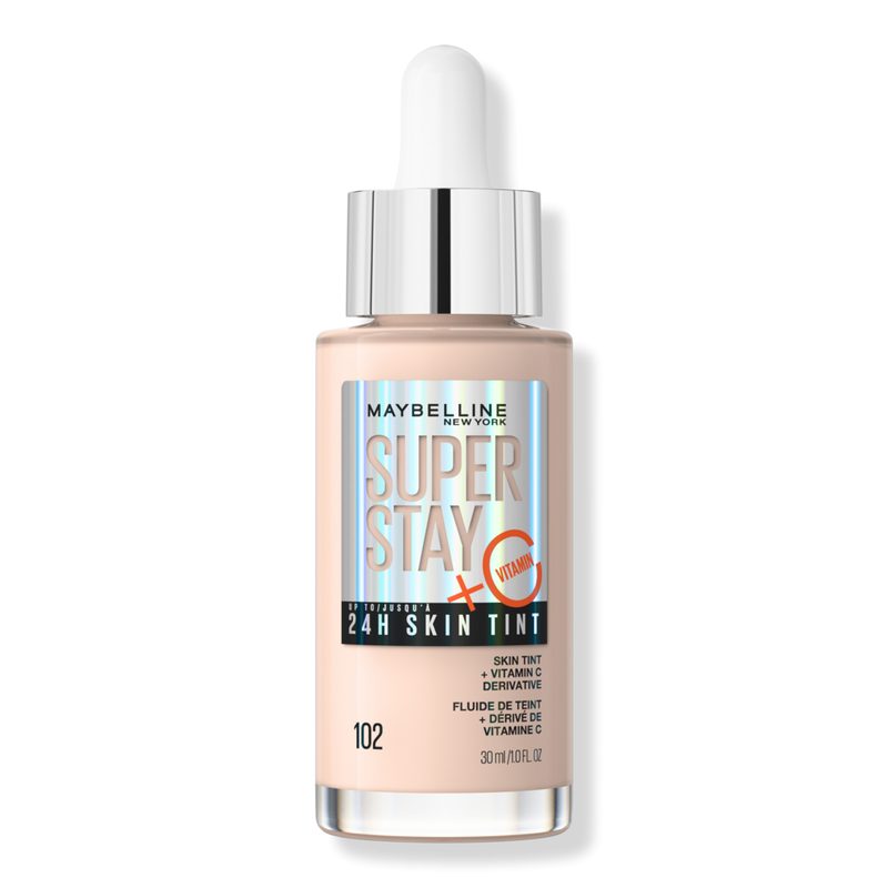 Super Stay 24H Skin Tint + Vitamin C - 102