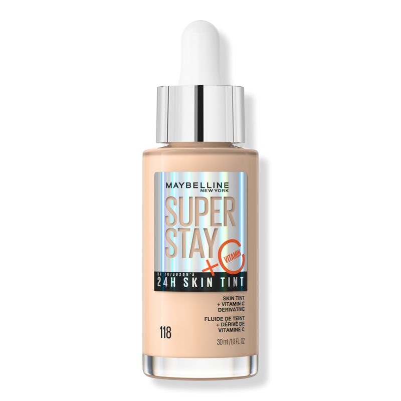 Super Stay 24H Skin Tint + Vitamin C - 118