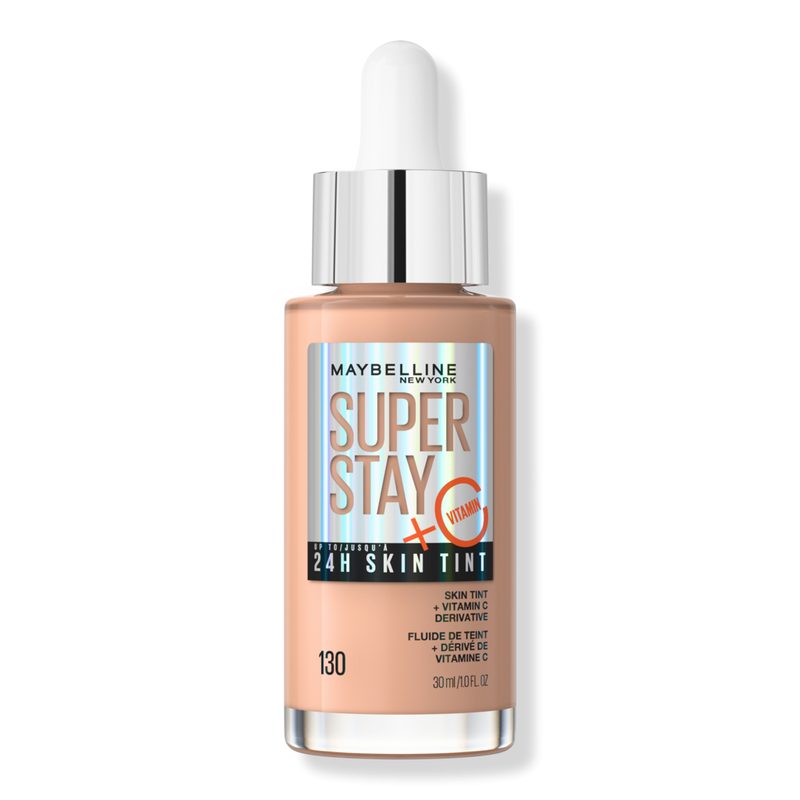 Super Stay 24H Skin Tint + Vitamin C - 130