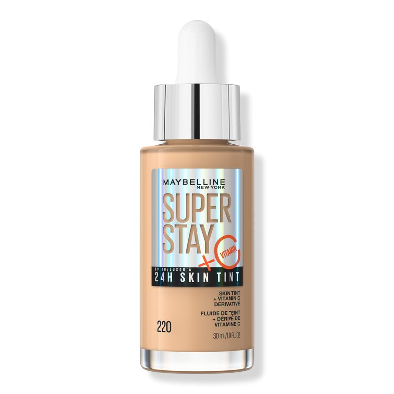 Super Stay 24H Skin Tint + Vitamin C - 220
