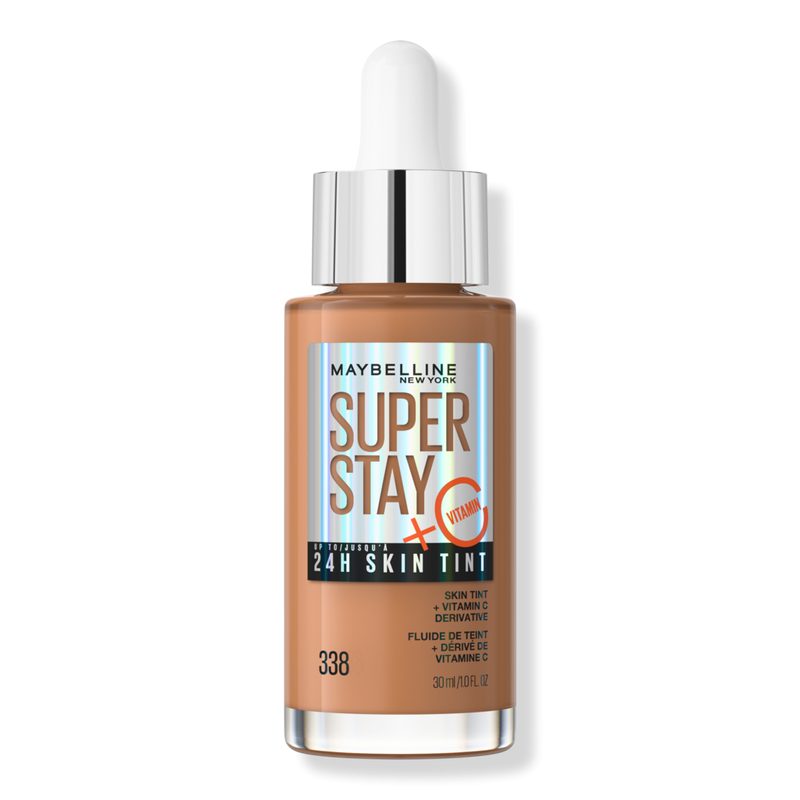 Super Stay 24H Skin Tint + Vitamin C - 338