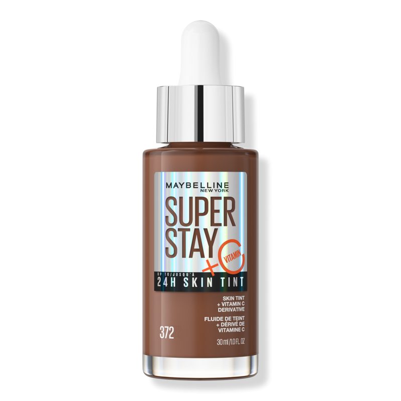 Super Stay 24H Skin Tint + Vitamin C - 372