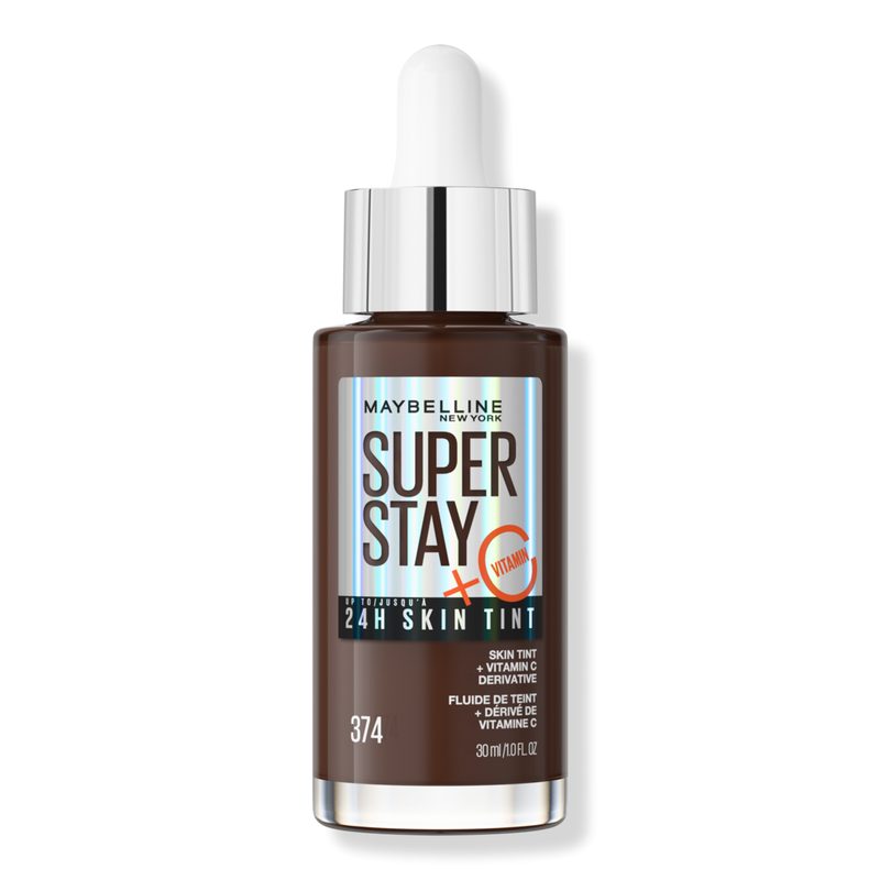 Super Stay 24H Skin Tint + Vitamin C - 374