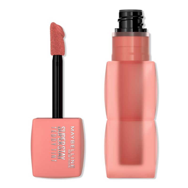 Super Stay Teddy Tint Long Lasting Matte Lip Tint - Current Mood