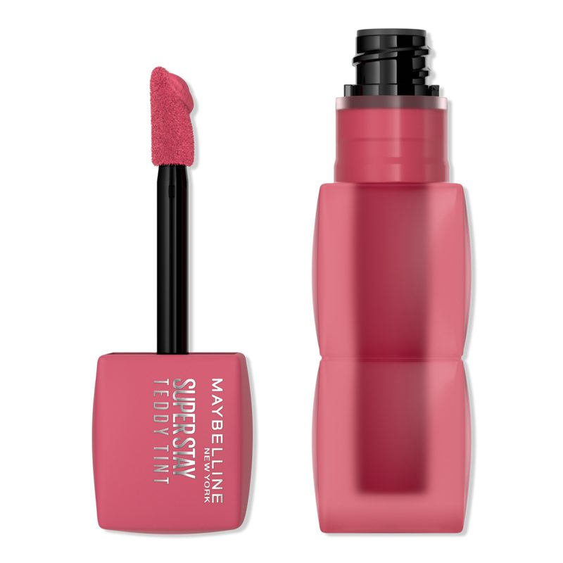 Super Stay Teddy Tint Long Lasting Matte Lip Tint - ENDGAME