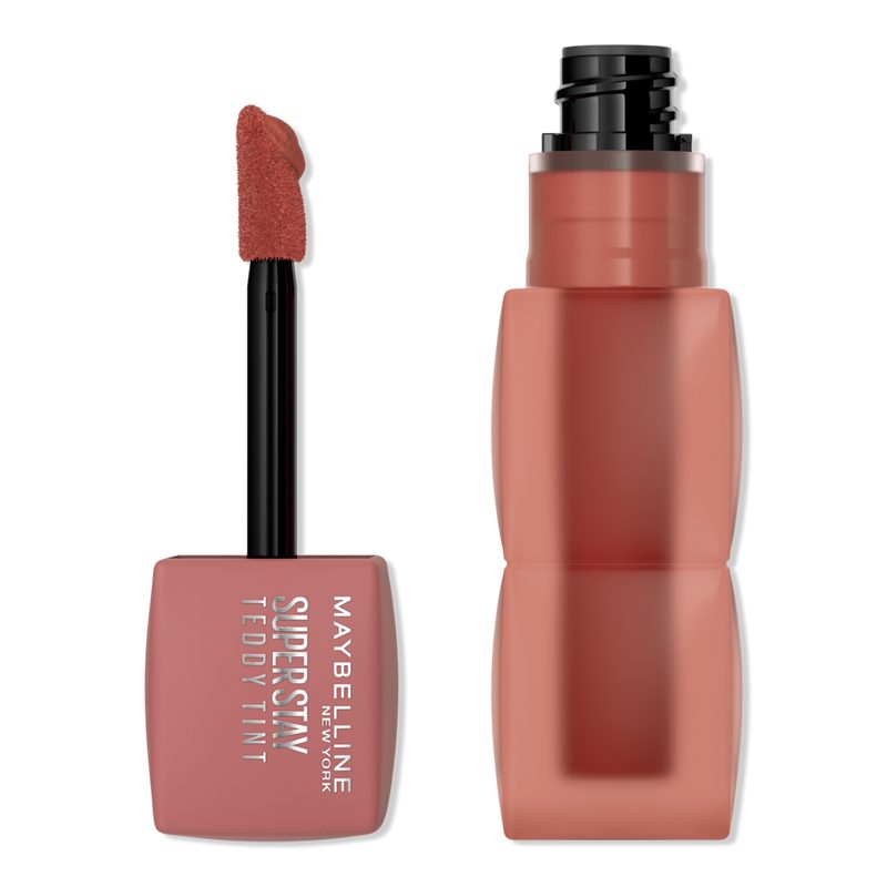 Super Stay Teddy Tint Long Lasting Matte Lip Tint - KITTEN HEEL