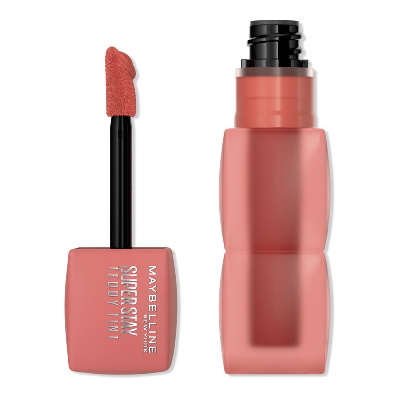 Super Stay Teddy Tint Long Lasting Matte Lip Tint - Skinnydip
