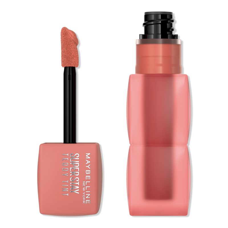 Super Stay Teddy Tint Long Lasting Matte Lip Tint - SOFT ERA