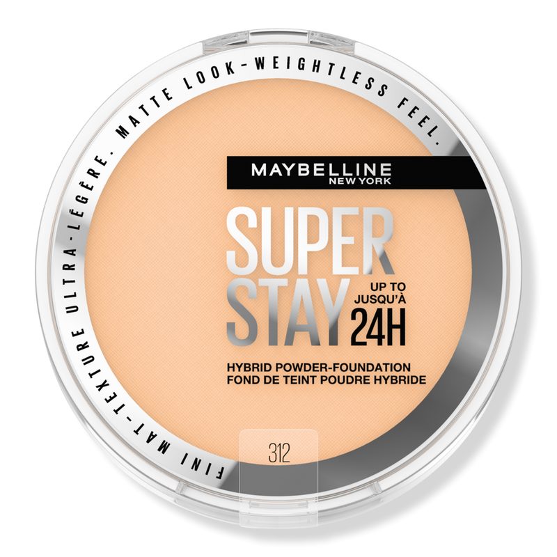 Super Stay Up to 24HR Hybrid Powder-Foundation - 312